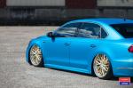 Volkswagen Passat X Work on Vossen Wheels (VWS-3) 2017 года